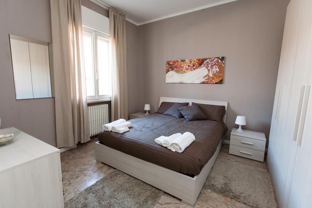 Apartment Hotel Marchesini Ravenna Rum bild